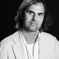 Thomas Imbach, Producer, CURE - THE LIFE OF ANOTHER, Sarajevo Film Festival, 2014, Photo by Almin Zrno, (C) Obala Art Centar