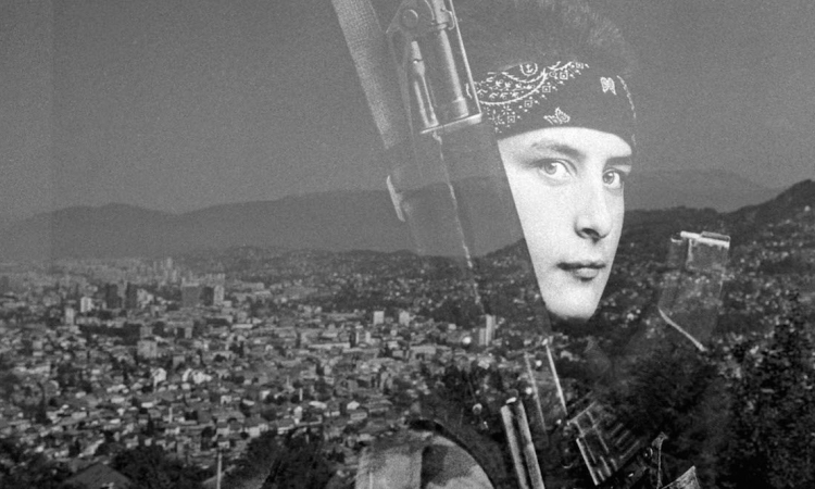 Sergei Loznitsa, Reflections<br><br>