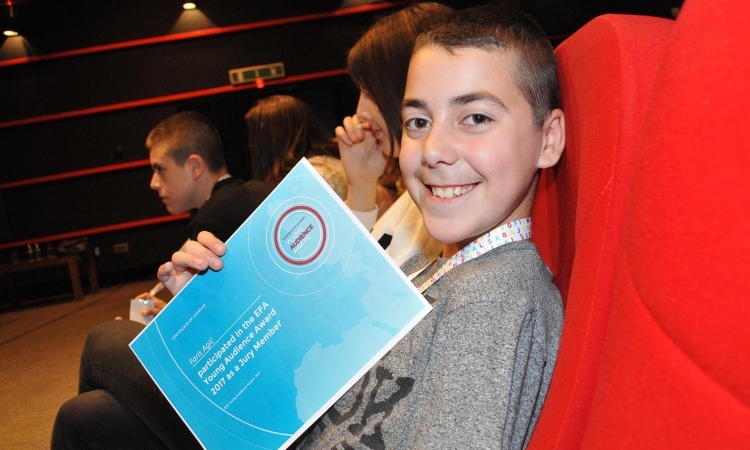 EFA Young Audience Award 2017
