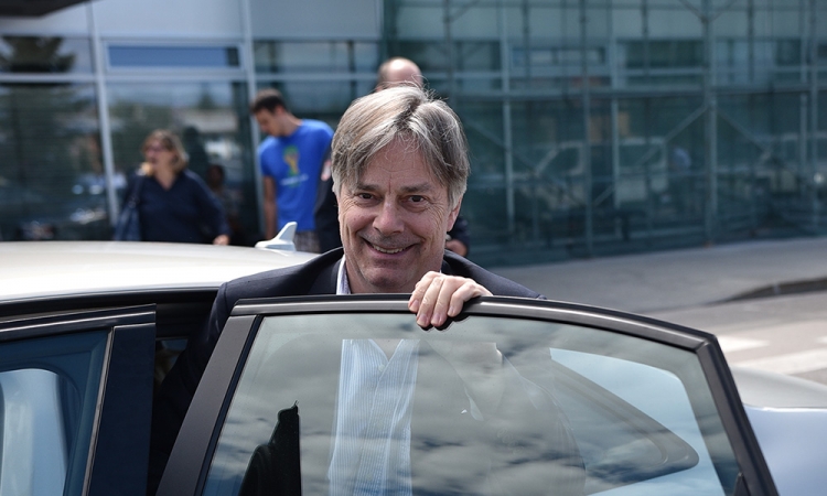 Whit Stillman, director of Love & Friendship