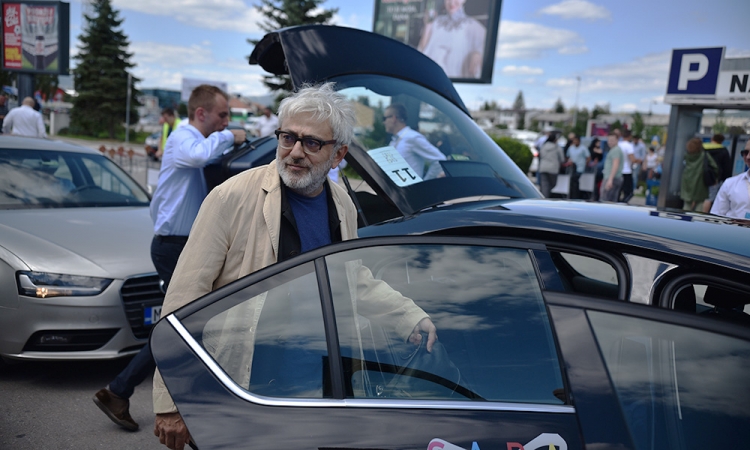 Elia Suleiman, President of the Competition Programme - Feature Film Jury