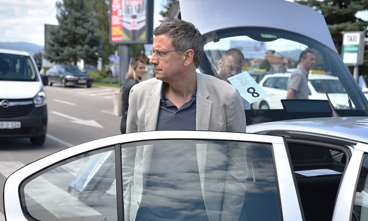 Thomas Hailer, Member of the Competition Programme - Feature Film Jury