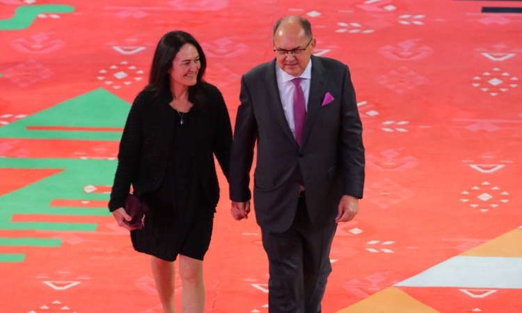 Christian Schmidt, High Representative of EU, 28th Sarajevo Film Festival, 2022 (C) Obala Art Centar