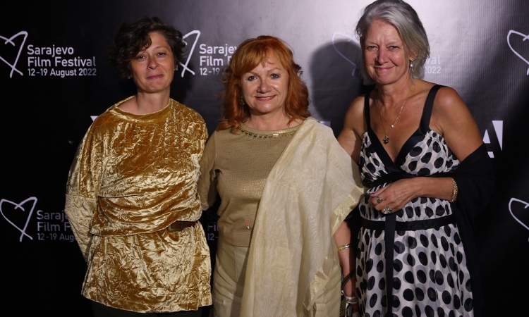 Opening Gala Reception hosted by MTA Group, 28th Sarajevo Film Festival, 2022 (C) Obala Art Centar