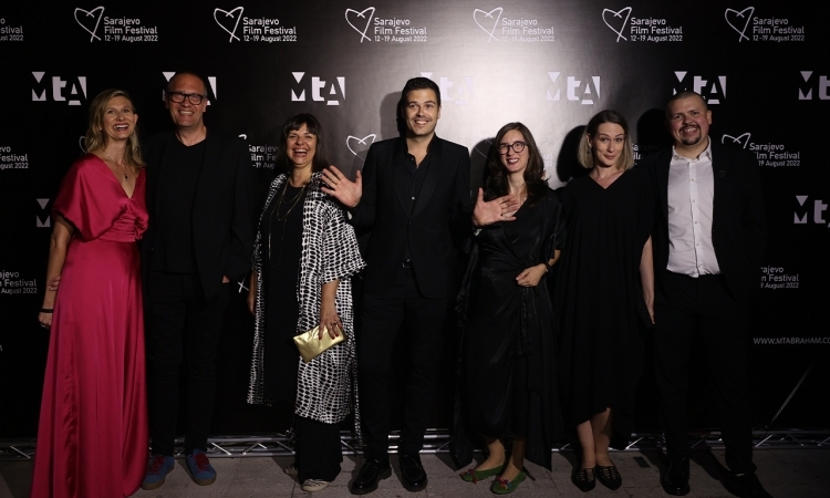 Opening Gala Reception hosted by MTA Group, 28th Sarajevo Film Festival, 2022 (C) Obala Art Centar