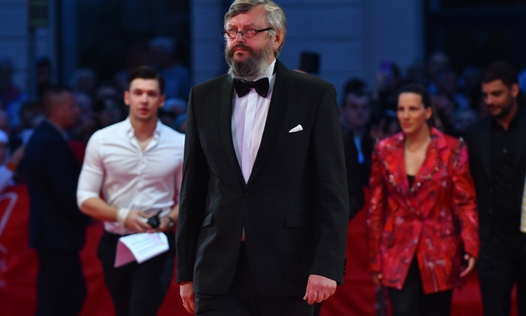 Sergei Loznitsa, director, 28th Sarajevo Film Festival, 2022 (C) Obala Art Centar