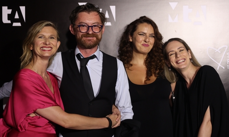 Opening Gala Reception hosted by MTA Group, 28th Sarajevo Film Festival, 2022 (C) Obala Art Centar