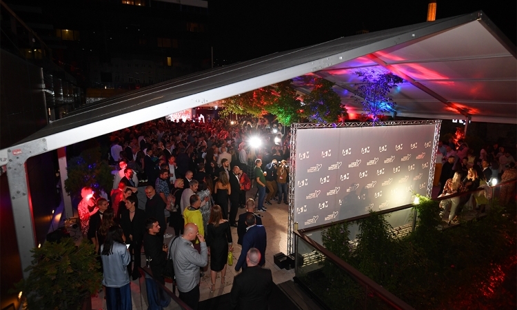 Opening Gala Reception hosted by MTA Group, 28th Sarajevo Film Festival, 2022 (C) Obala Art Centar