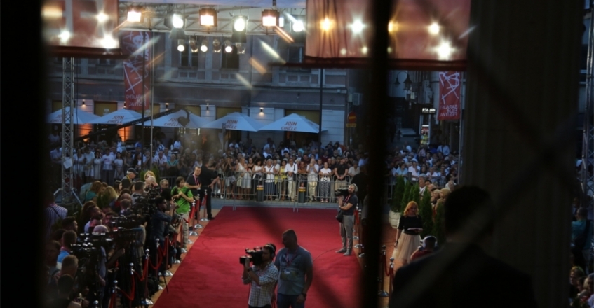 Award Ceremony tonight in National Theatre