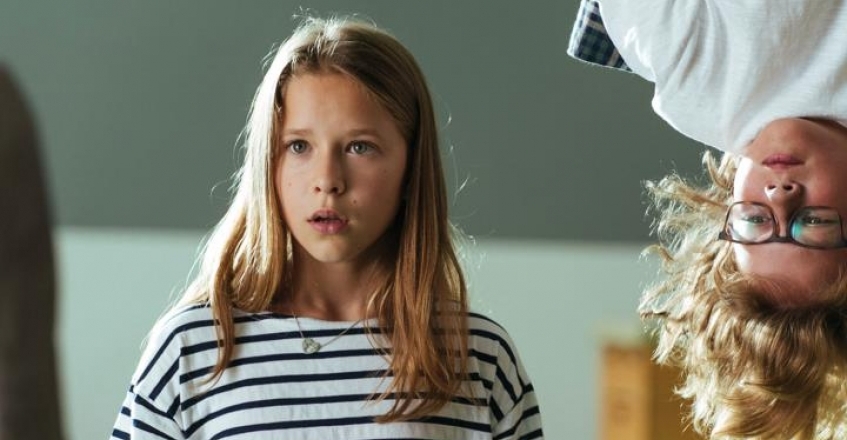 GAJA'S WORLD Best Film of 24th Sarajevo Film Festival Children’s Programme
