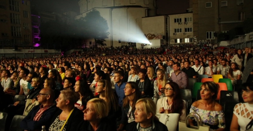 THE SPY WHO DUMPED ME closed the Open Air programme 