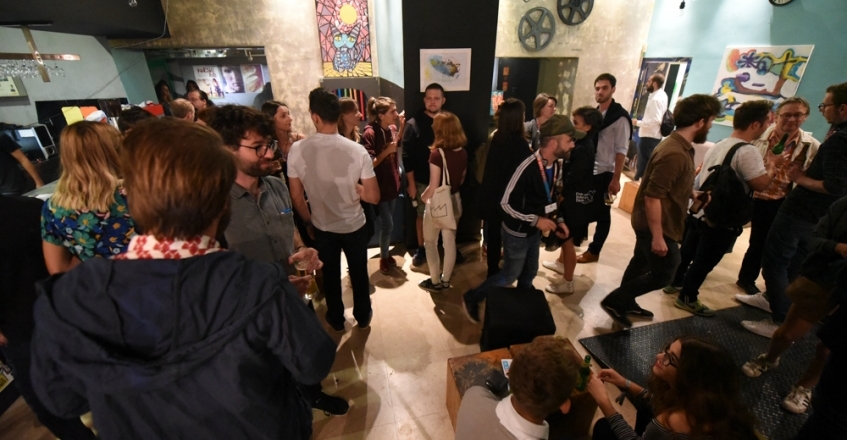 House of Shorts the hub for short film screenings and social events once again
