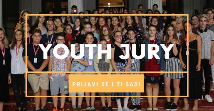 Prijavi se i postani član žirija omladinskog programa 25. Sarajevo Film Festivala