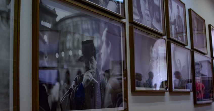A Talk with Brigitte Lacombe