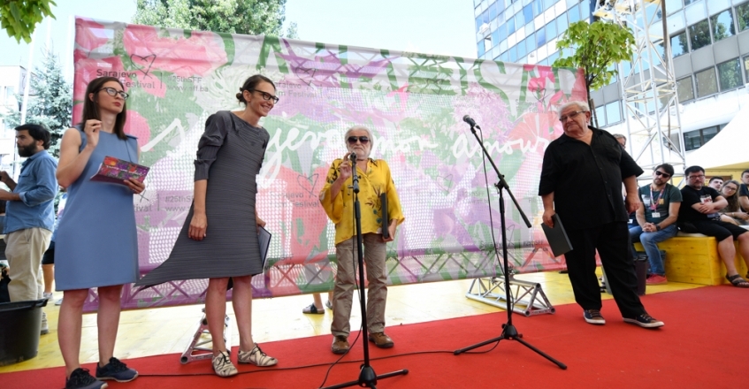 25th Sarajevo Film Festival Partners' Awards