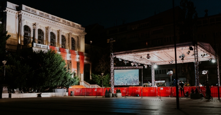 Follow the Award Ceremony of the Sarajevo Film Festival on ondemand.sff.ba and BHRT