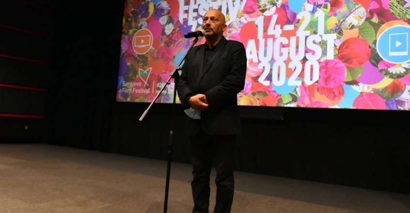 26th Sarajevo Film Festival is open: culture remains one of the key threads that binds the world together