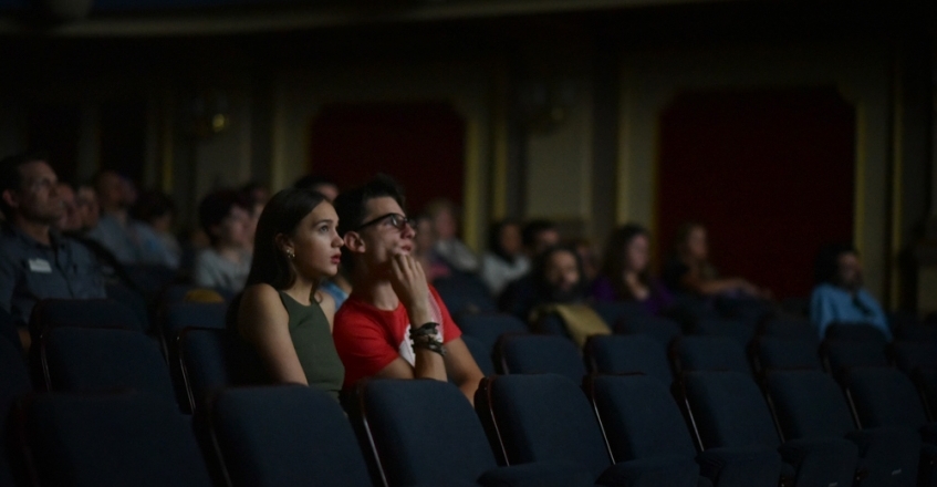 Competition Programme - Student Film 2020