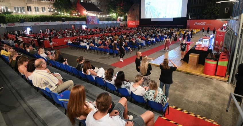 HIT THE ROAD in the Open Air programme tonight