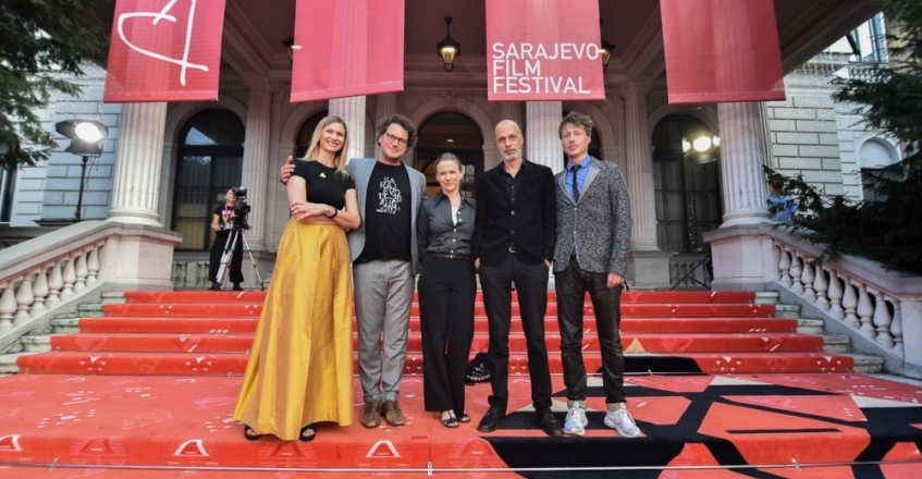 Regional premiere of GREAT FREEDOM