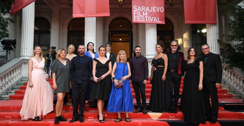 The world premiere of THE ELEGY OF LAUREL