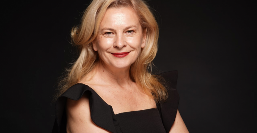 Jasna Đuričić Jury President  of the 27th Sarajevo Film Festival