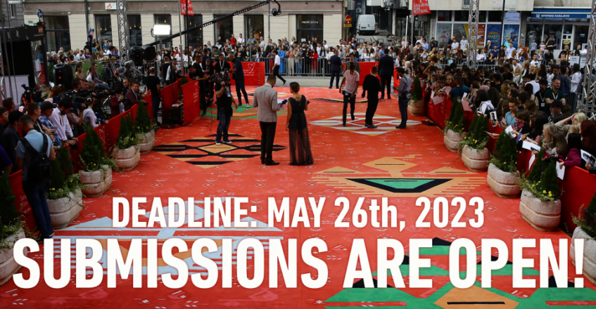 Film / Drama Series Submissions for the 29th Sarajevo Film Festival Programmes