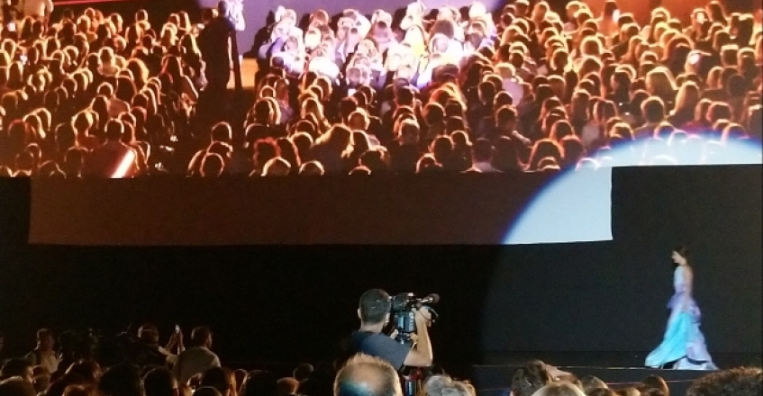 Izabrana je Naj fotka 29. Sarajevo Film Festivala