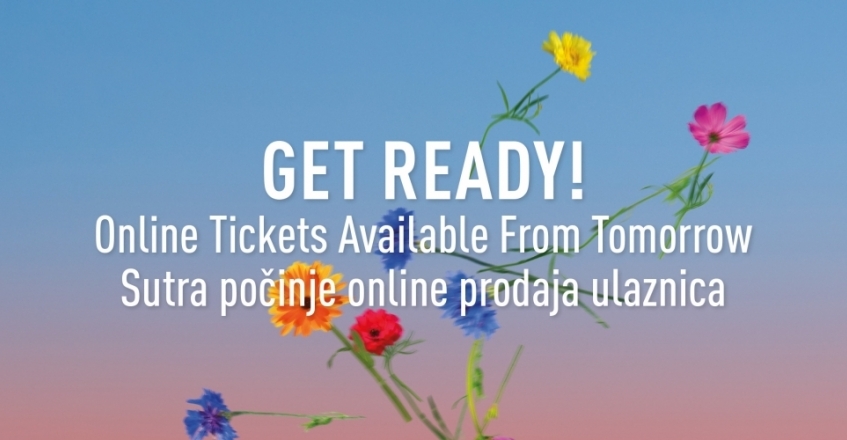 Online tickets for the 29th Sarajevo Film Festival will be available from tomorrow