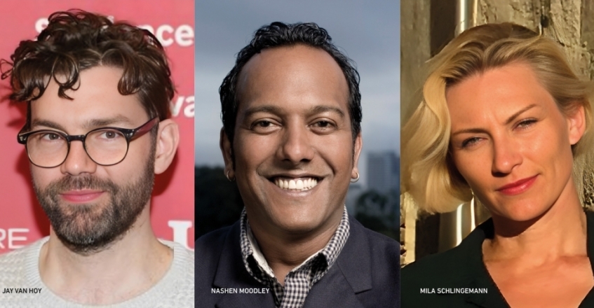 Introducing the Jury for the Special Award for Promoting Gender Equality at the 29th Sarajevo Film Festival