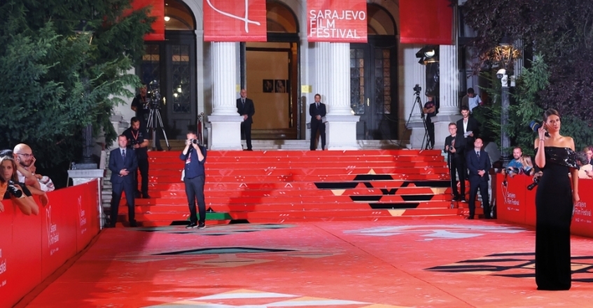 Tonight: The Awards Ceremony of the 29th Sarajevo Film Festival