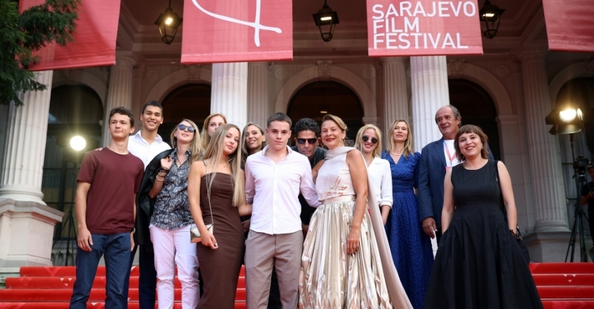 Regional premiere of LOST COUNTRY