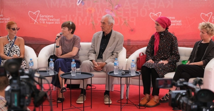 Public Discussion on "Femicide in Film, Television, and New Media" Takes Place