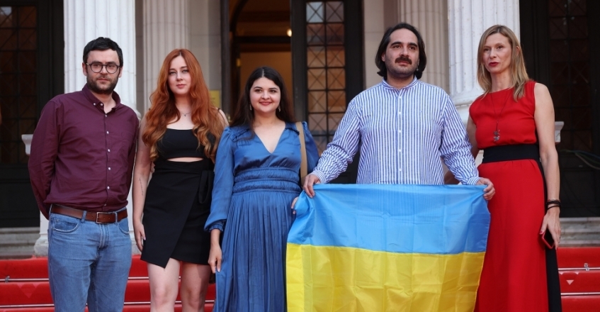 Regional premiere of LA PALISIADA