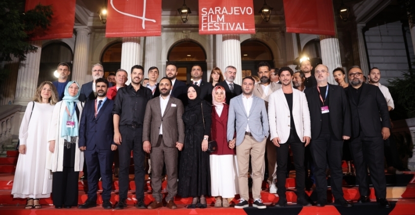 Svjetska premijera TV serije RUMI