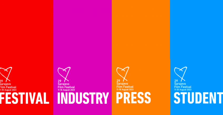 Early Bird registrations for the 29th Sarajevo Film Festival are open