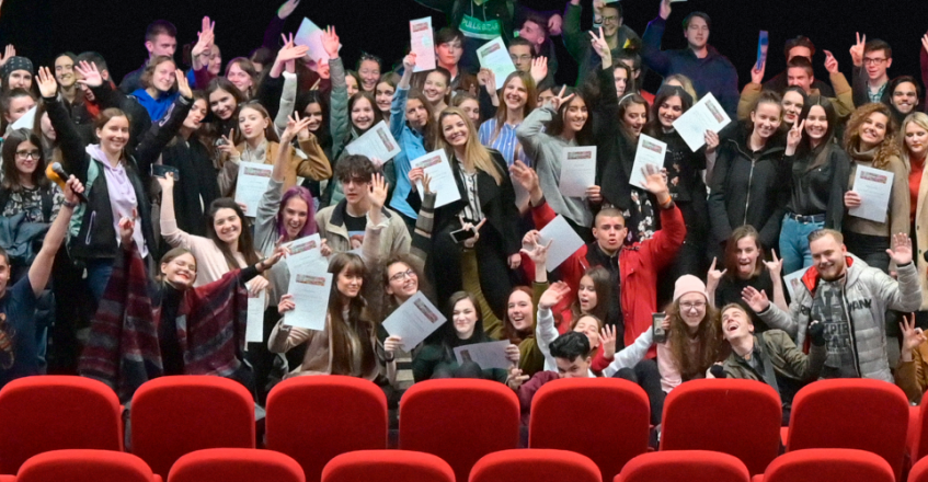 Applications for volunteering at the 30th Sarajevo Film Festival are open