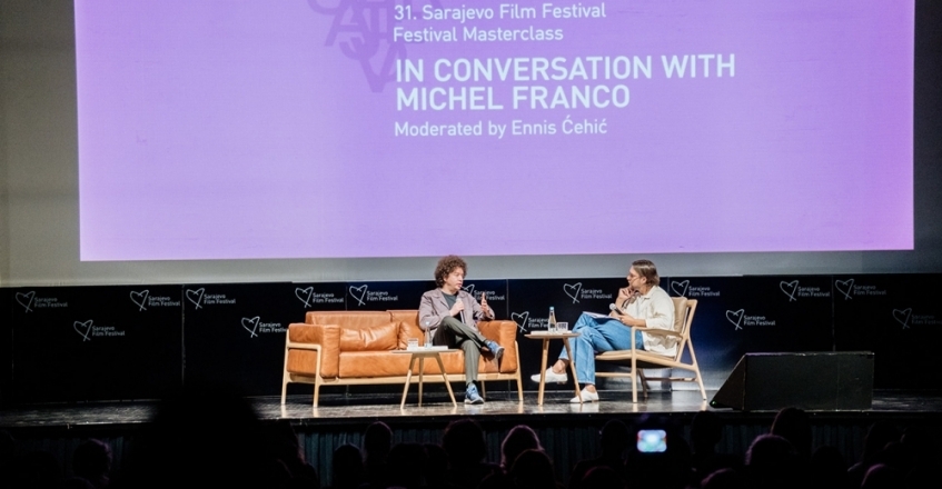 Michel Franco: Nikada ne razmišljam o filmovima koje sam već snimio