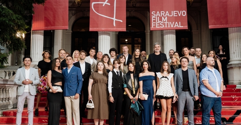 Održana svjetska premijera filma VIDRA