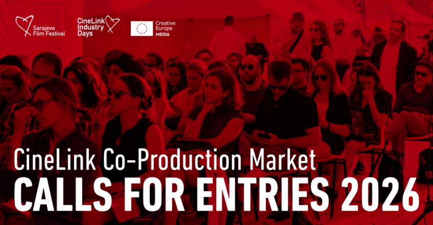 Call for Entries: CineLink Co-Production Market 2026 