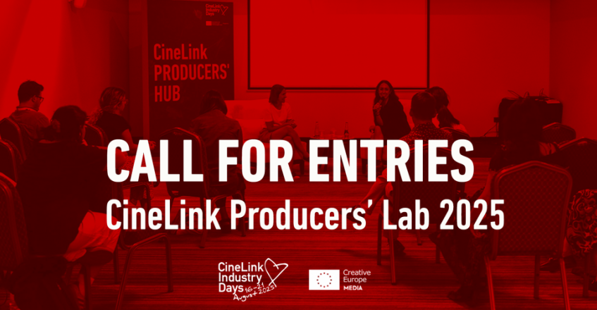 Otvoren poziv za prijave za CineLink Producers’ Lab