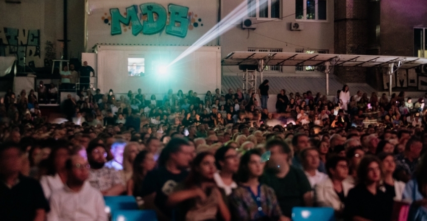 Najsavremeniji Cineplexxovi Barco projektori omogućit će besprijekorne projekcije na 31. Sarajevo Film Festivalu