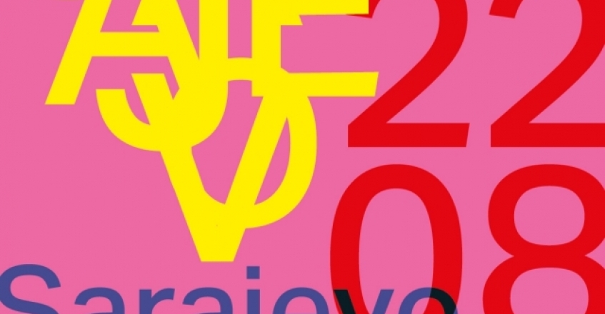 Introducing the 31st Sarajevo Film Festival visual! 