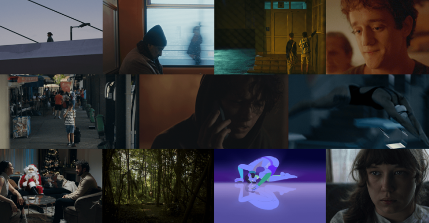 Competition Programme - Student Film 2025