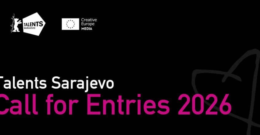 Otvoren poziv za prijave na Talents Sarajevo 2026.