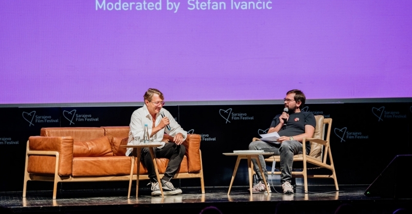Ilya Khrzhanovskiy: Budućnost i sadašnjost postoje istovremeno