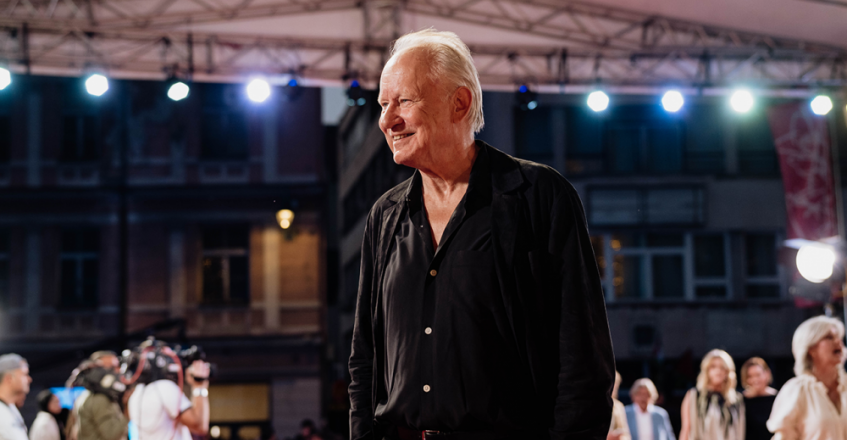Večeras dodjela Počasnog Srca Sarajeva Stellanu Skarsgårdu