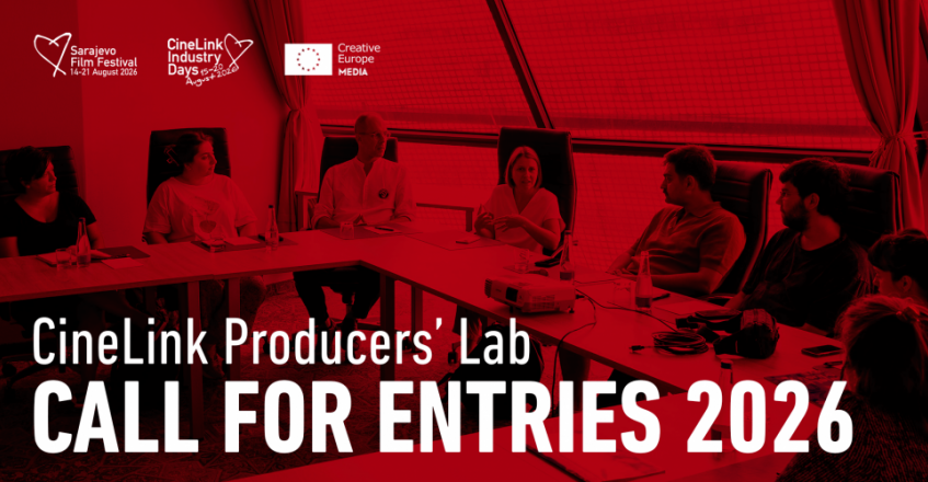 CineLink Producers’ Lab Call for Entries 2026