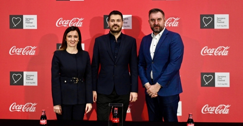 Sarajevo Film Festival i Coca-Cola i nakon 30 godina partnerstva nastavljaju zajedno stvarati pozitivne priče