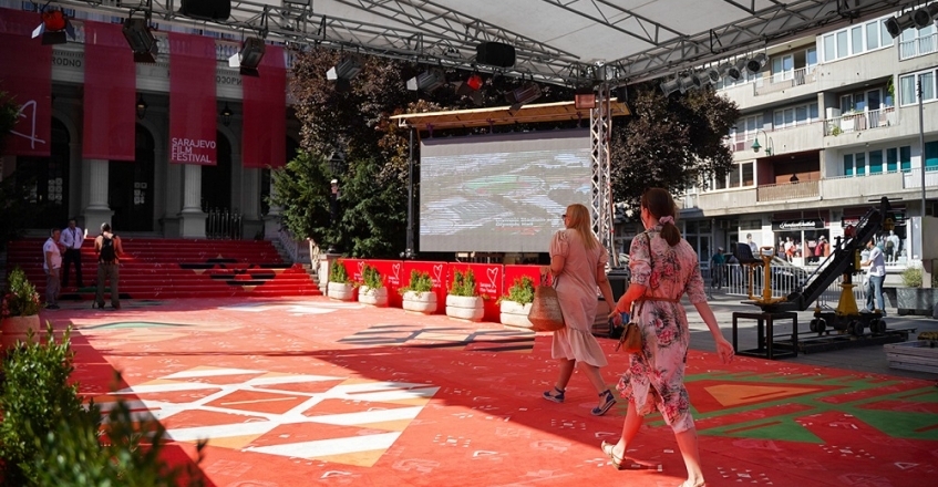 Počela je Early Bird registracija za akreditacije 28. Sarajevo Film Festivala